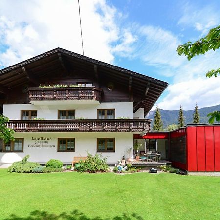 Landhaus Zoppoth Kotschach-Mauthen Екстериор снимка