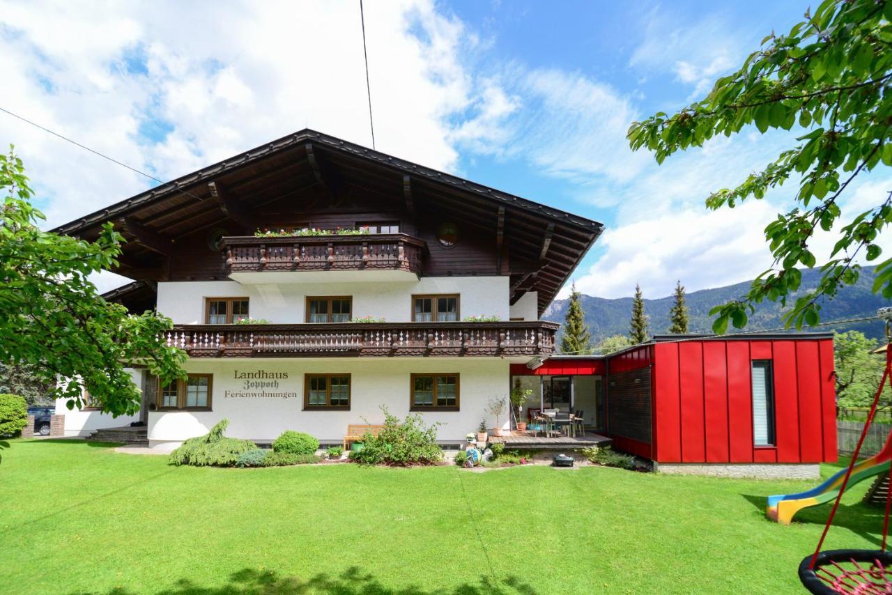 Landhaus Zoppoth Kotschach-Mauthen Екстериор снимка
