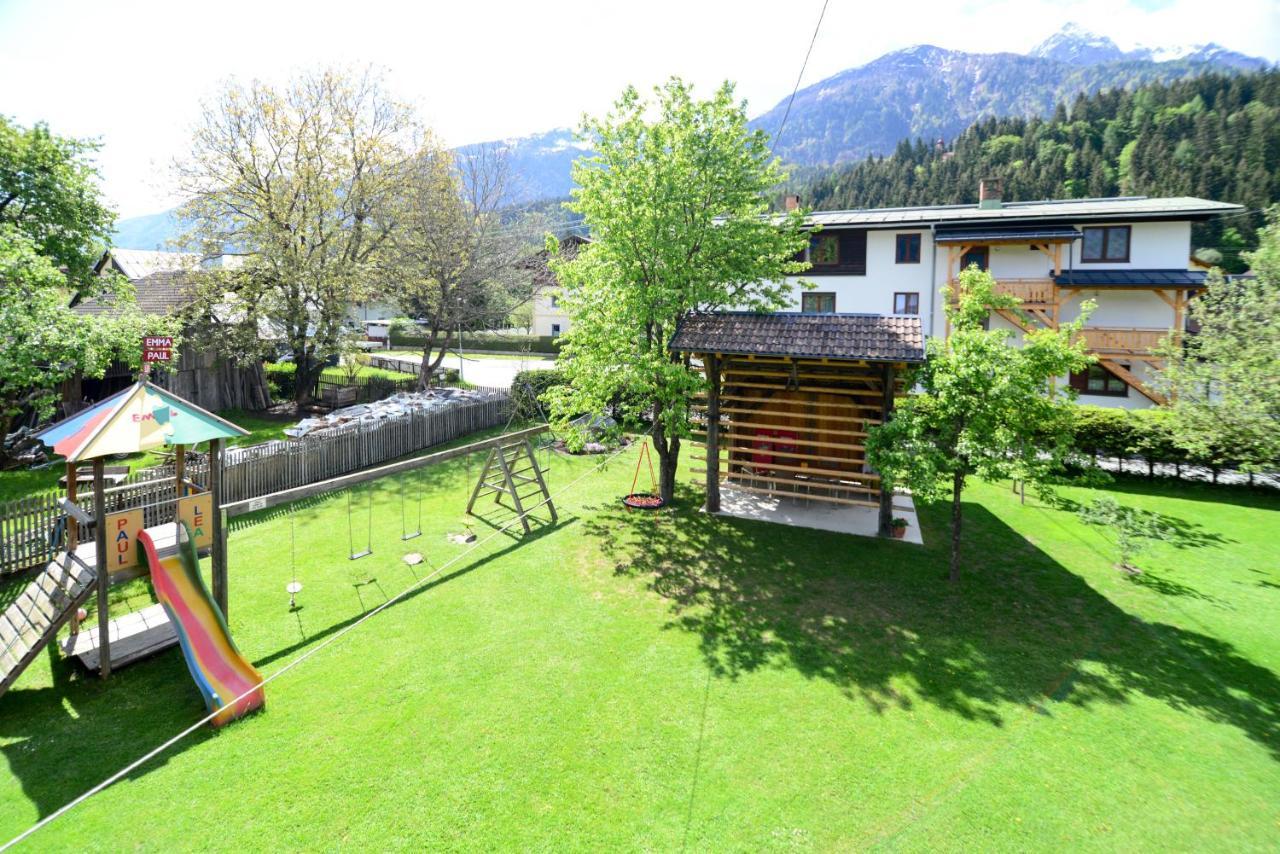 Landhaus Zoppoth Kotschach-Mauthen Екстериор снимка
