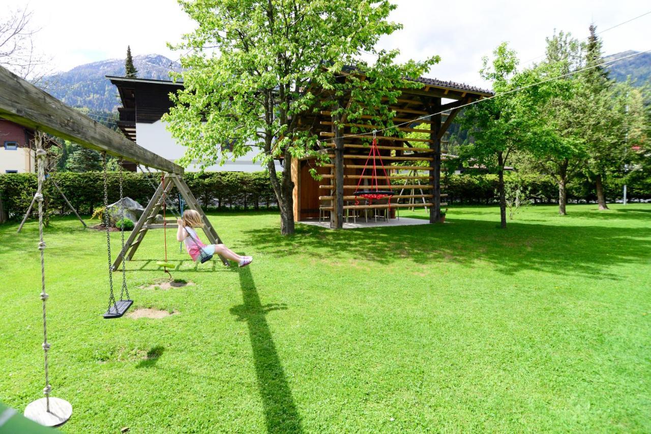Landhaus Zoppoth Kotschach-Mauthen Екстериор снимка