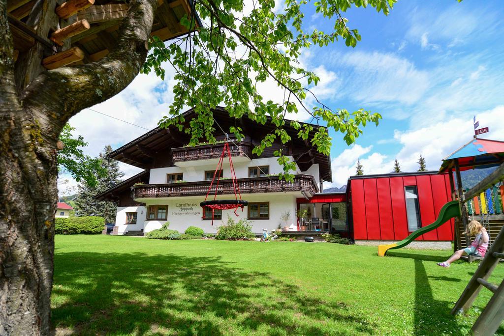 Landhaus Zoppoth Kotschach-Mauthen Екстериор снимка