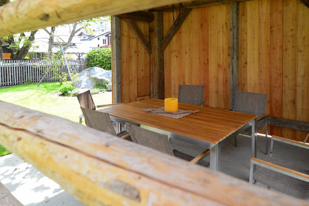 Landhaus Zoppoth Kotschach-Mauthen Екстериор снимка