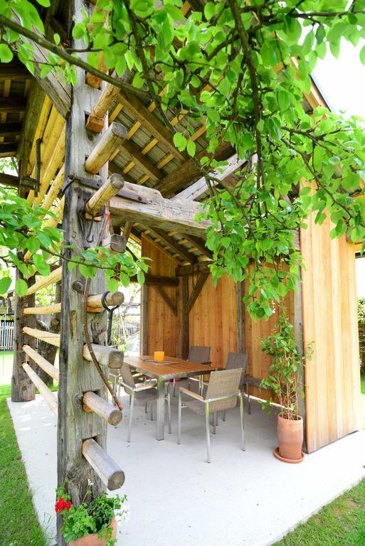 Landhaus Zoppoth Kotschach-Mauthen Екстериор снимка