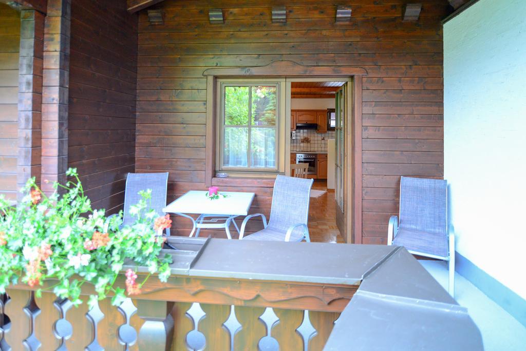 Landhaus Zoppoth Kotschach-Mauthen Екстериор снимка